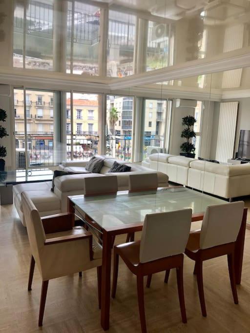 "Le Cadre Royal" Appartement De Standing Sur Quai Avec Parking Sète Exteriér fotografie